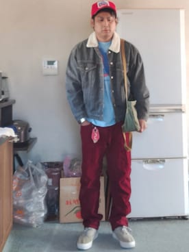 Kazuさんのコーディネート