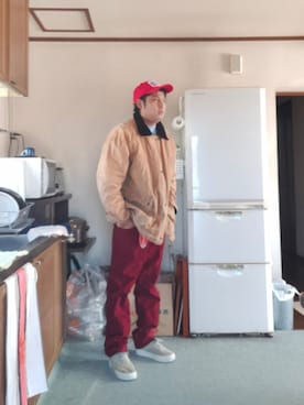 Kazuさんのコーディネート