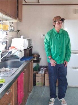 Kazuさんのコーディネート