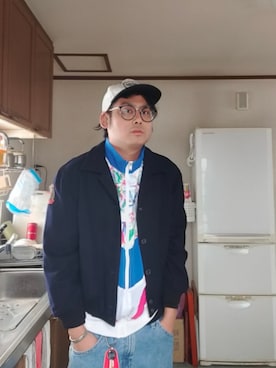 Kazuさんのコーディネート