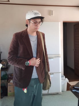 Kazuさんのコーディネート