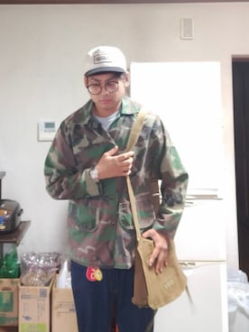 Kazuさんのコーディネート