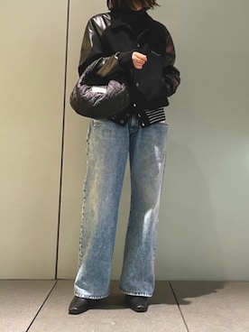 EMIRIさんの（Acne Studios | アクネストゥディオズ）を使ったコーディネート