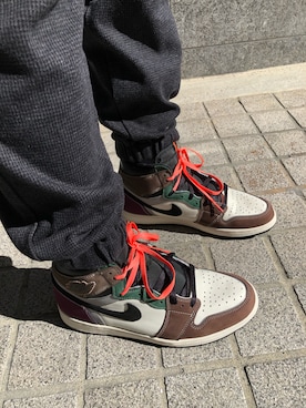 IANさんのコーディネート