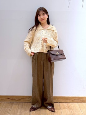 𝘺𝘶𝘳𝘢さんのコーディネート