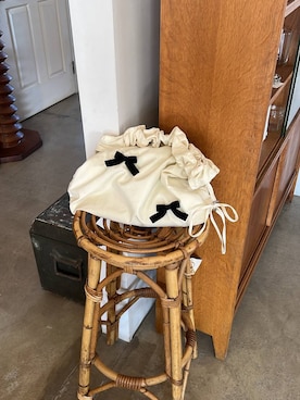 𝘺𝘶𝘳𝘢さん（レディース・153cm）の春コーディネート