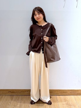 𝘺𝘶𝘳𝘢さんのコーディネート