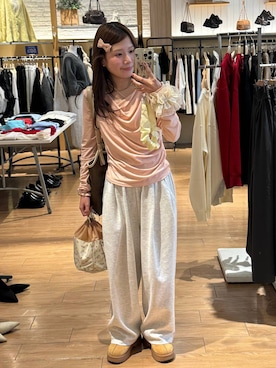 𝘺𝘶𝘳𝘢さんのコーディネート