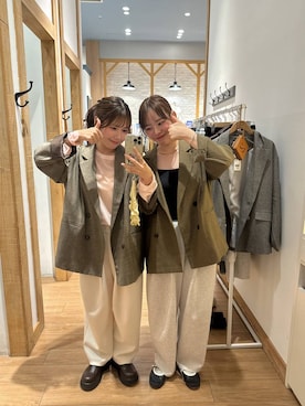 𝘺𝘶𝘳𝘢さんのコーディネート