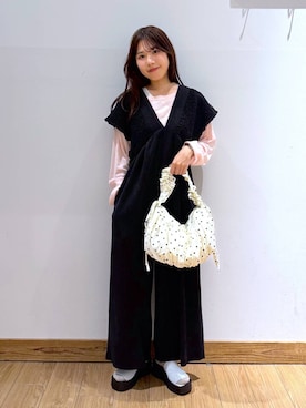 𝘺𝘶𝘳𝘢さんのコーディネート