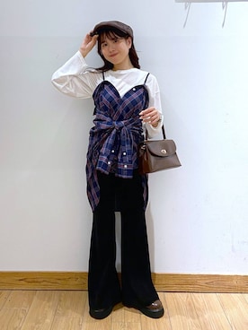 𝘺𝘶𝘳𝘢さんのコーディネート