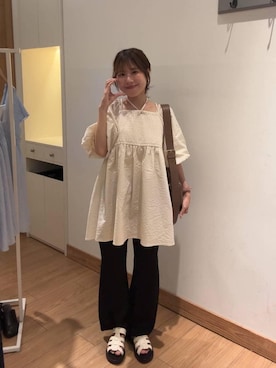 𝘺𝘶𝘳𝘢さんのコーディネート