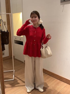 𝘺𝘶𝘳𝘢さんのコーディネート