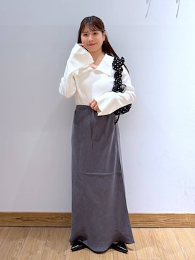 𝘺𝘶𝘳𝘢さんのコーディネート