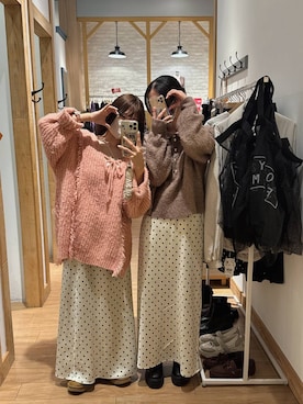 𝘺𝘶𝘳𝘢さんのコーディネート