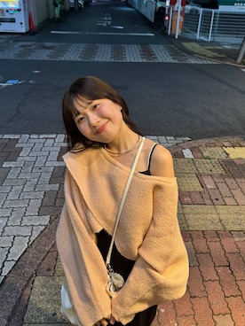 𝘺𝘶𝘳𝘢さんのコーディネート