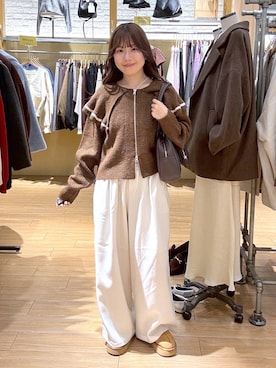 𝘺𝘶𝘳𝘢さんのコーディネート