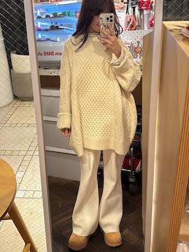 𝘺𝘶𝘳𝘢さんのコーディネート