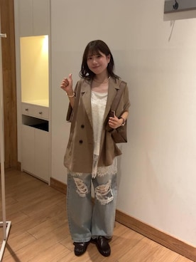 𝘺𝘶𝘳𝘢さんのコーディネート