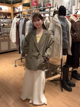 𝘺𝘶𝘳𝘢さんのコーディネート