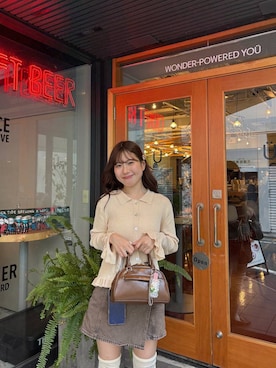 𝘺𝘶𝘳𝘢さんのコーディネート