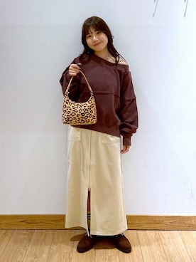 𝘺𝘶𝘳𝘢さんのコーディネート