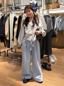 𝘺𝘶𝘳𝘢さんのコーディネート