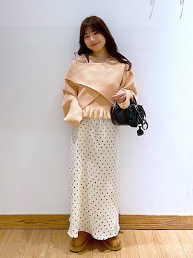 𝘺𝘶𝘳𝘢さんのコーディネート