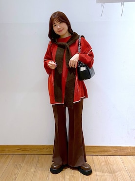 𝘺𝘶𝘳𝘢さんのコーディネート