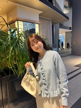 𝘺𝘶𝘳𝘢さんのコーディネート