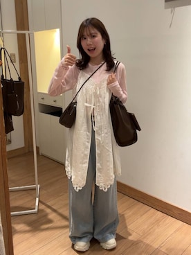 𝘺𝘶𝘳𝘢さんのコーディネート