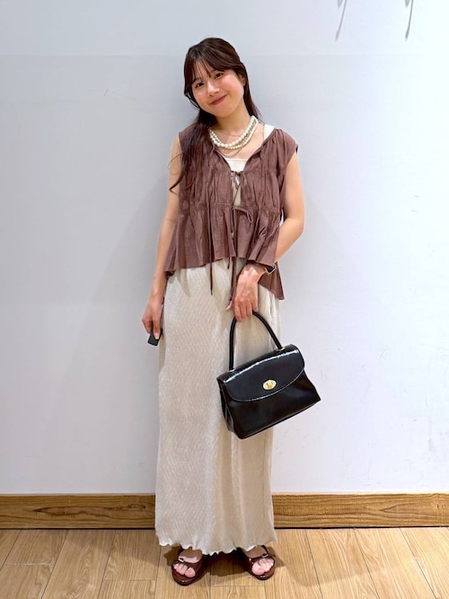 パールタレンネックレス　249411