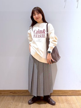 𝘺𝘶𝘳𝘢さんのコーディネート