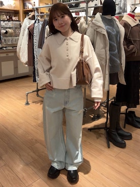 𝘺𝘶𝘳𝘢さんのコーディネート