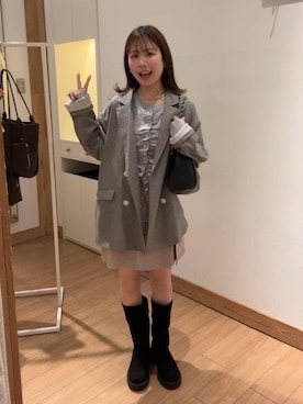 𝘺𝘶𝘳𝘢さんのコーディネート