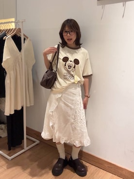 𝘺𝘶𝘳𝘢さんのコーディネート