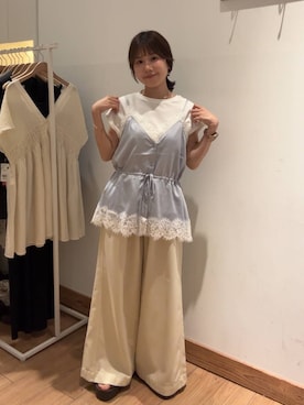 𝘺𝘶𝘳𝘢さんのコーディネート