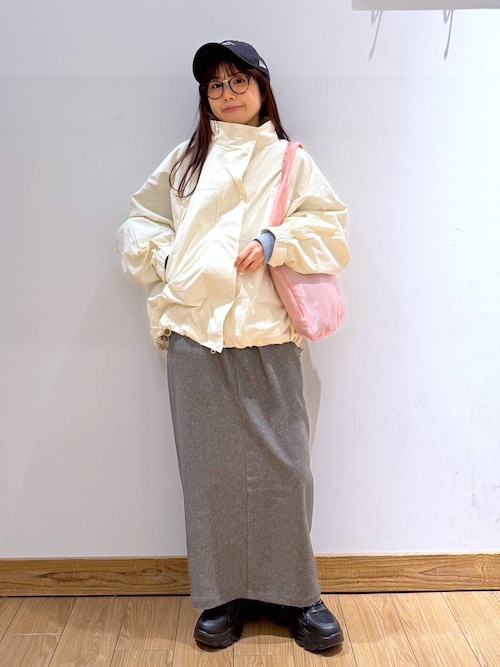 セール】サスツキ2WAYジャンスカ 283894（ワンピース）｜LOWRYS FARM