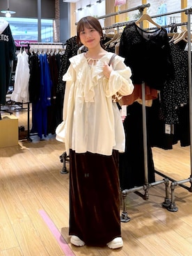 𝘺𝘶𝘳𝘢さんのコーディネート