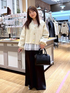 𝘺𝘶𝘳𝘢さんのコーディネート