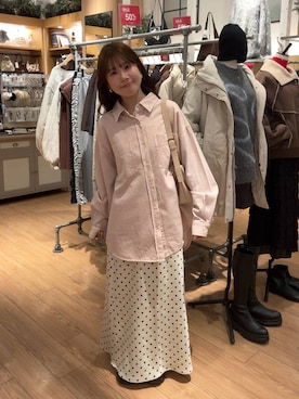 𝘺𝘶𝘳𝘢さんのコーディネート