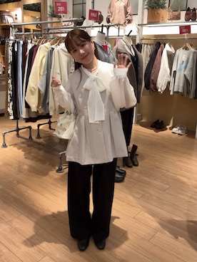 𝘺𝘶𝘳𝘢さんのコーディネート