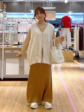 𝘺𝘶𝘳𝘢さんのコーディネート