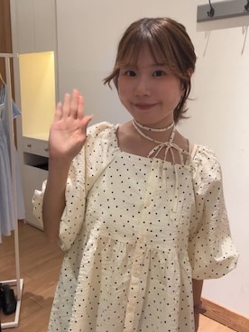 𝘺𝘶𝘳𝘢さんのコーディネート