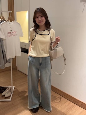 𝘺𝘶𝘳𝘢さんのコーディネート