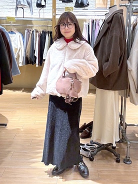 𝘺𝘶𝘳𝘢さんのコーディネート