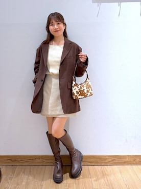 𝘺𝘶𝘳𝘢さんのコーディネート