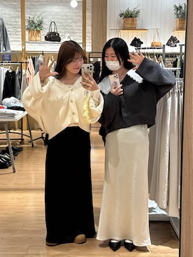 𝘺𝘶𝘳𝘢さんのコーディネート