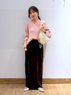 𝘺𝘶𝘳𝘢さんのコーディネート