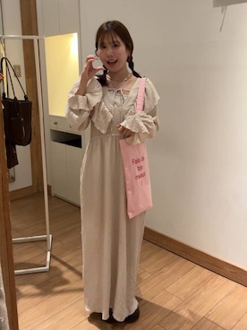 𝘺𝘶𝘳𝘢さんのコーディネート